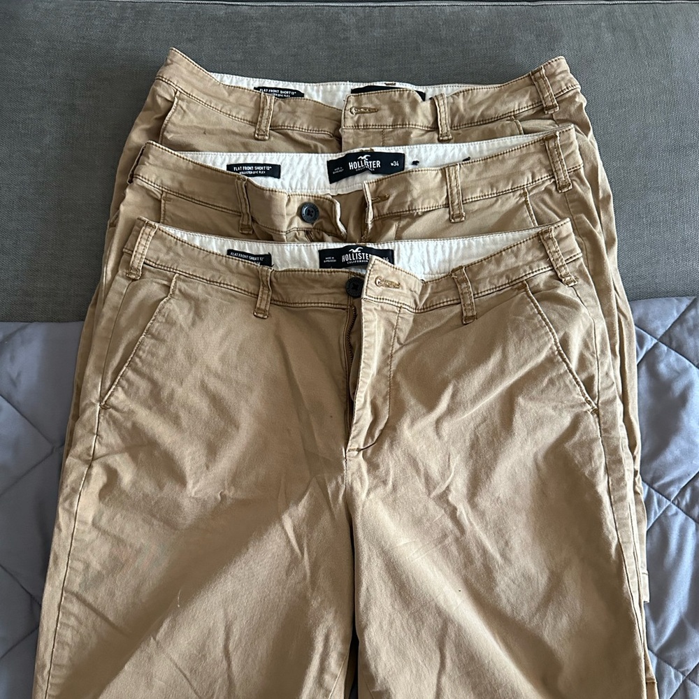 Hollister shorts